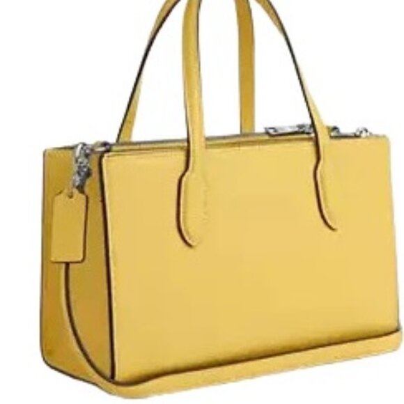 Super Cute COACH NINA Daisy Bag Brand New W/Tags - Picture 8 of 9